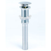9.13" Pop Up Drain
