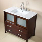 Contempo Minerva 36" Bathroom Vanity