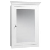 Transitional Style Medicine Cabinet