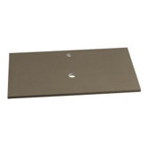 24" x 19" TechStone Vanity Top