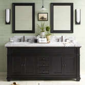 Torino 72" Vanity Set