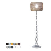 Coloniale One Light Floor Lamp
