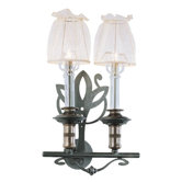 Firenze Two Light Wall Sconce
