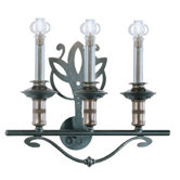 Firenze Three Light Wall Sconce