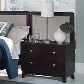 Bellaire 2 Drawer Nightstand