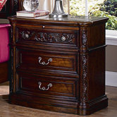 Terrassa 2 Drawer Nightstand