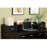 Palisade Hutch in Dark Sable