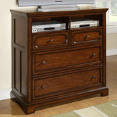 Breton 4 Drawer Dresser