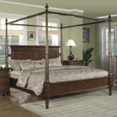 Hathaway Canopy Bed
