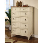 Garden Walk 6 Drawer Chest