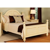 Hadley Pointe Panel Bed
