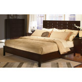 Moxi Panel Bed
