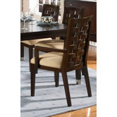 Moxi Weave Arm Chair