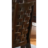 Moxi Weave Counter Stool in Java