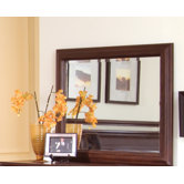 Henley Rectangular Dresser Mirror