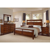 Randolph Park Panel Bedroom Collection