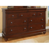 Olmsted 7 Drawer Dresser