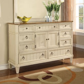 Garden Walk 9 Drawer Dresser
