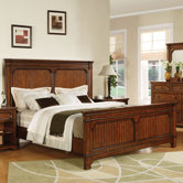 Breton Square Panel Bedroom Collection