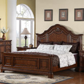Mill Creek Panel Bedroom Collection