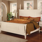 Tuxedo Park Panel Bedroom Collection