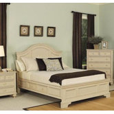 Hadley Pointe Panel Bed