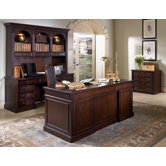 Wellington Standard Desk Office Suite