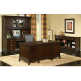Kennett Square Standard Desk Office Suite