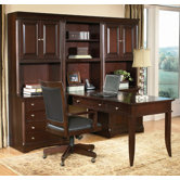 Kennett Square L-Shape Desk Office Suite