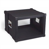 8U Portable Rack
