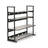 4 Post LAN Rack Bundle - 60" W
