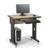 36" x 24" Advanced Classroom Training Table