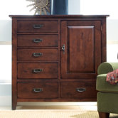 Stonewater 6 Drawer Gentleman's Chest