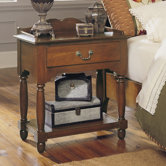 Brookside 1 Drawer Nightstand