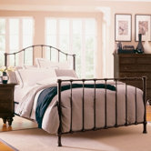 Somerset Metal Bed