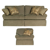 Tulsa Living Room Collection
