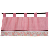 Pam's Paisley Valance