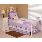 Lavender Butterflies Twin Bedding Collection