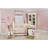 Sweet Dream Owl Crib Set