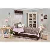 Zara Zebra Twin 3 Piece Bedding Set