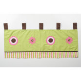 Sophia's Garden Valance