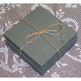 Slate Coasters - Set of Four