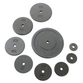 Regular Grey Plate