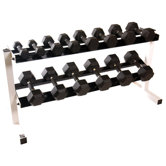 550 lbs Polyurethane Infused Dumbbell Set