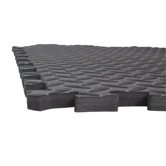 Anti-microbial 12 Piece Puzzle Mat
