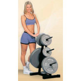 Heavy Duty Plate Rack