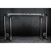 Cable Crossover Machine with Stack