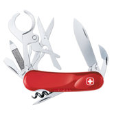 Elite Cigar Cutter with Scissors