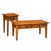 Favorite Finds Coffee Table Set