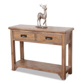 Windswept Console Table